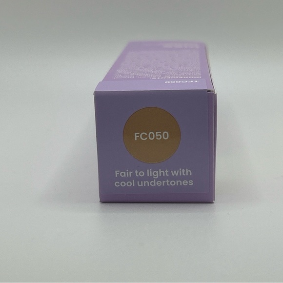 JOAH Tinted Luminizer Stick Crystal Glow Highlight Fair To Light Cool FC050 - Picture 5 of 7